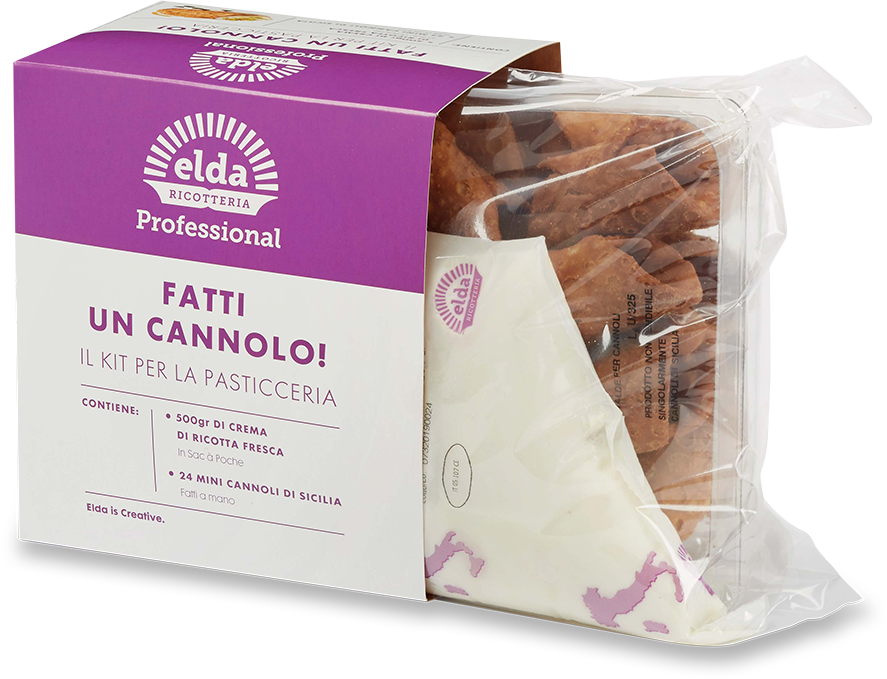 cannoli pronti da farcire