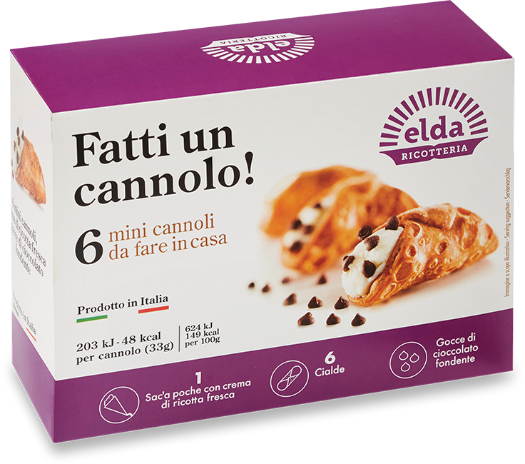 kit cannoli
